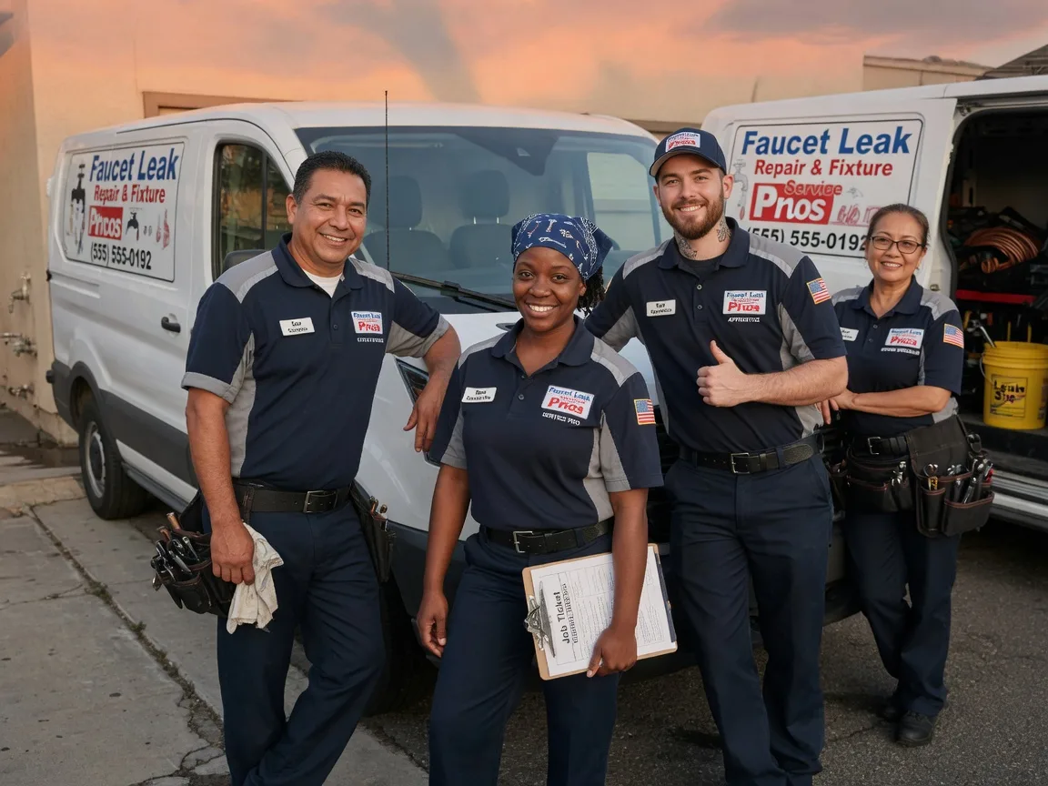 Faucet Repair company in Ocean View, DE