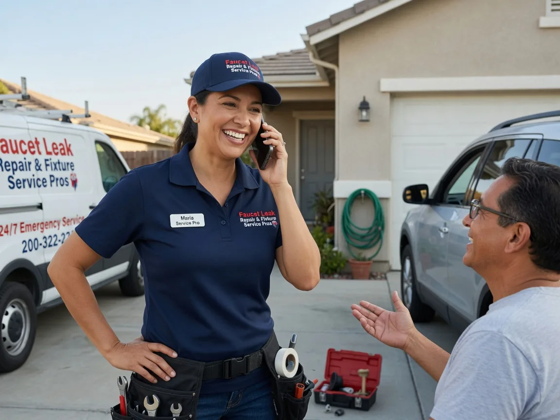 Faucet Repair Ocean View, DE FAQs