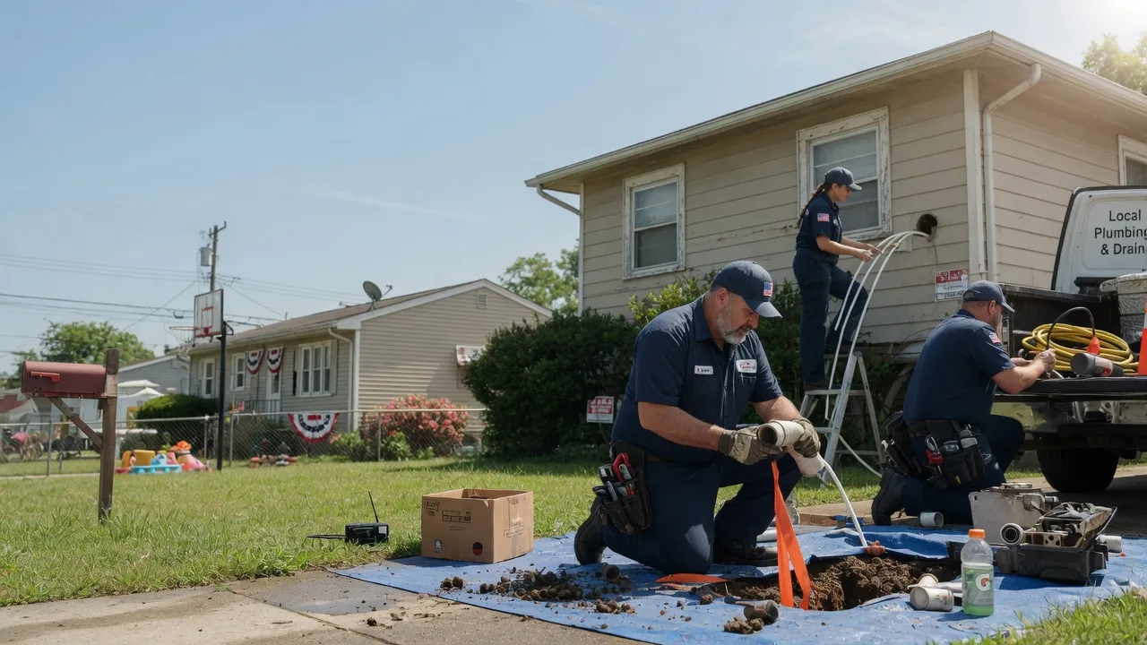 Faucet Repair in Ocean View, DE near me